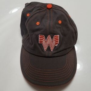 Whataburger cap